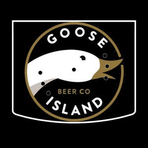 Vassoio Goose Island Pro con bozza perfetta