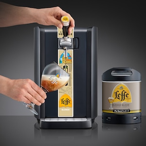 Perfect Draft Magnetic Skin Maxi-magneet – PerfectDraft Skin en medaillons van PD – Magneet, Perfect Draft Skin, PD-medaillon