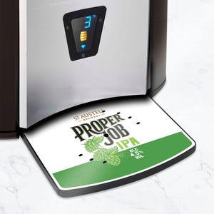 PerfectDraft Pro Magnetic Tray Skin - St Austell Proper Job