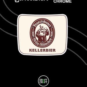 Vassoio magnetico Kellerbier Perfectdraft