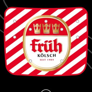 Perfectdraft Fruh kolsch magnetisches Tablett