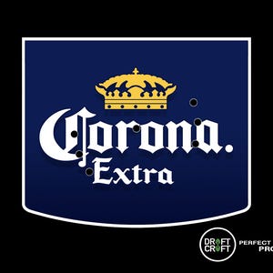 Vassoio Corona Pro con bozza perfetta