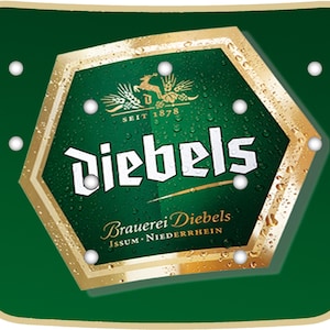 Vassoio magnetico Diebels Perfectdraft