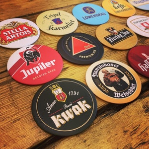 Badge voor grote Perfect Draft-machine