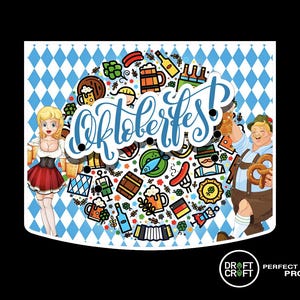 Vassoio Oktoberfest Pro alla spina perfetto