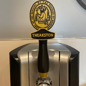 Perfecte trekkraan Theakstons