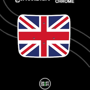Vassoio magnetico Union Jack Perfectdraft