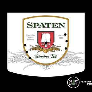 Vassoio Spaten Pro con bozza perfetta