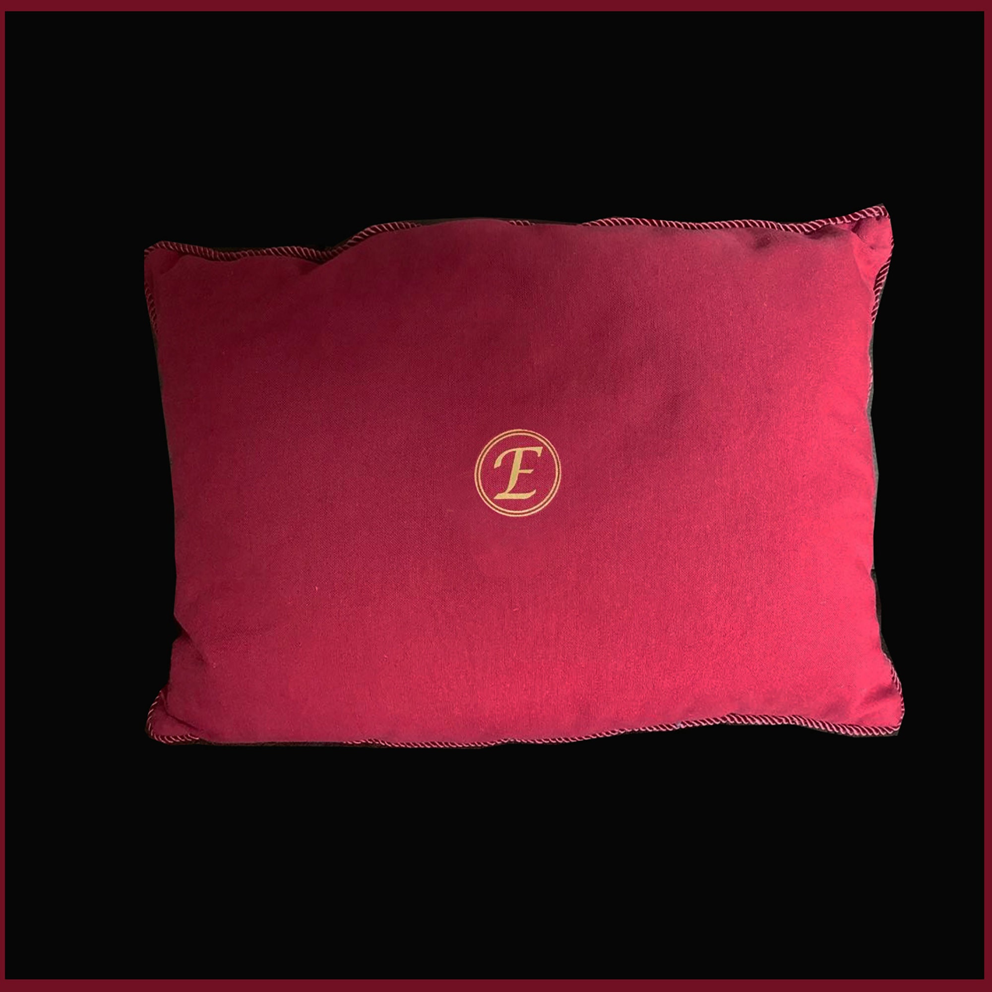 Velvet pillow case with jewel print Etsy