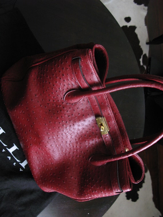 Gilli Italian Handbag/Tote