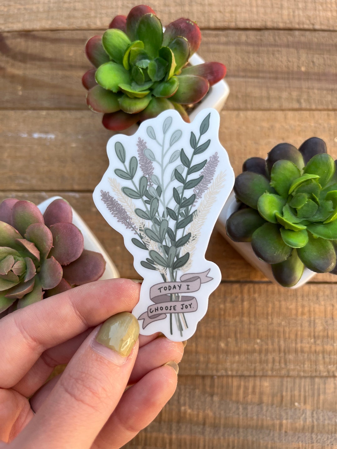 Christian Stickers | Bible Verse Sticker | Waterproof Sticker for Water ...