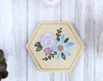 Magnet | Cute magnets | Refrigerator magnet | Strong magnets | Hexagon magnet | Magnet fridge | Gifts for her | Desk magnets | Kitchen decor