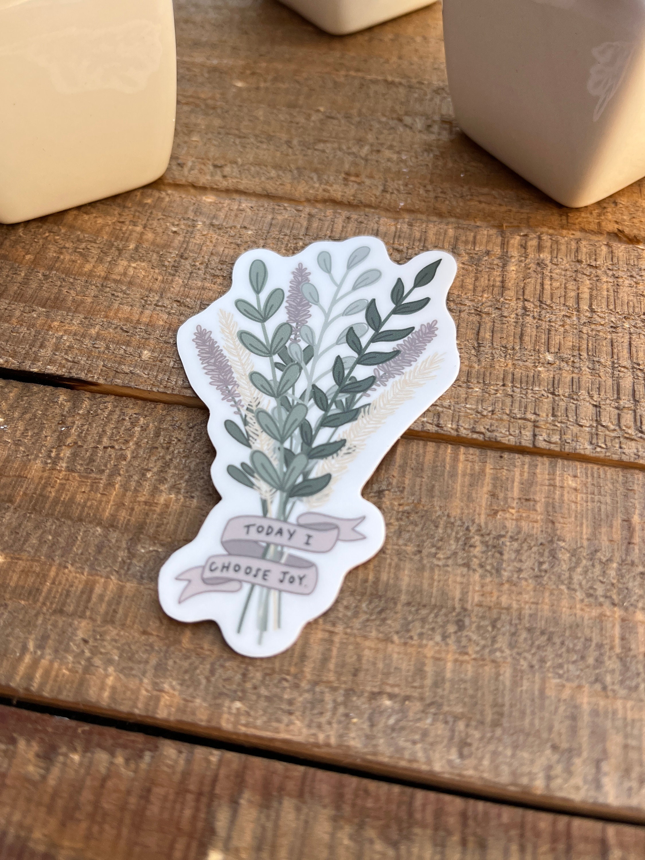 Christian Stickers | Bible Verse Sticker | Waterproof Sticker for Water ...