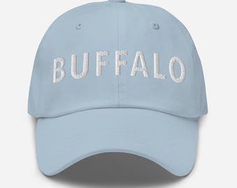 Buffalo Bills Dad Hat | Buffalo Baseball Hat | Bills Mafia | Let’s Go Buffalo Baseball Cap | Josh Allen | Buffalo Accessories | Go Bills