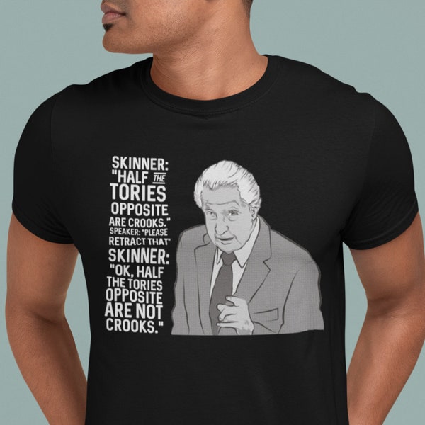 Dennis Skinner T-shirt