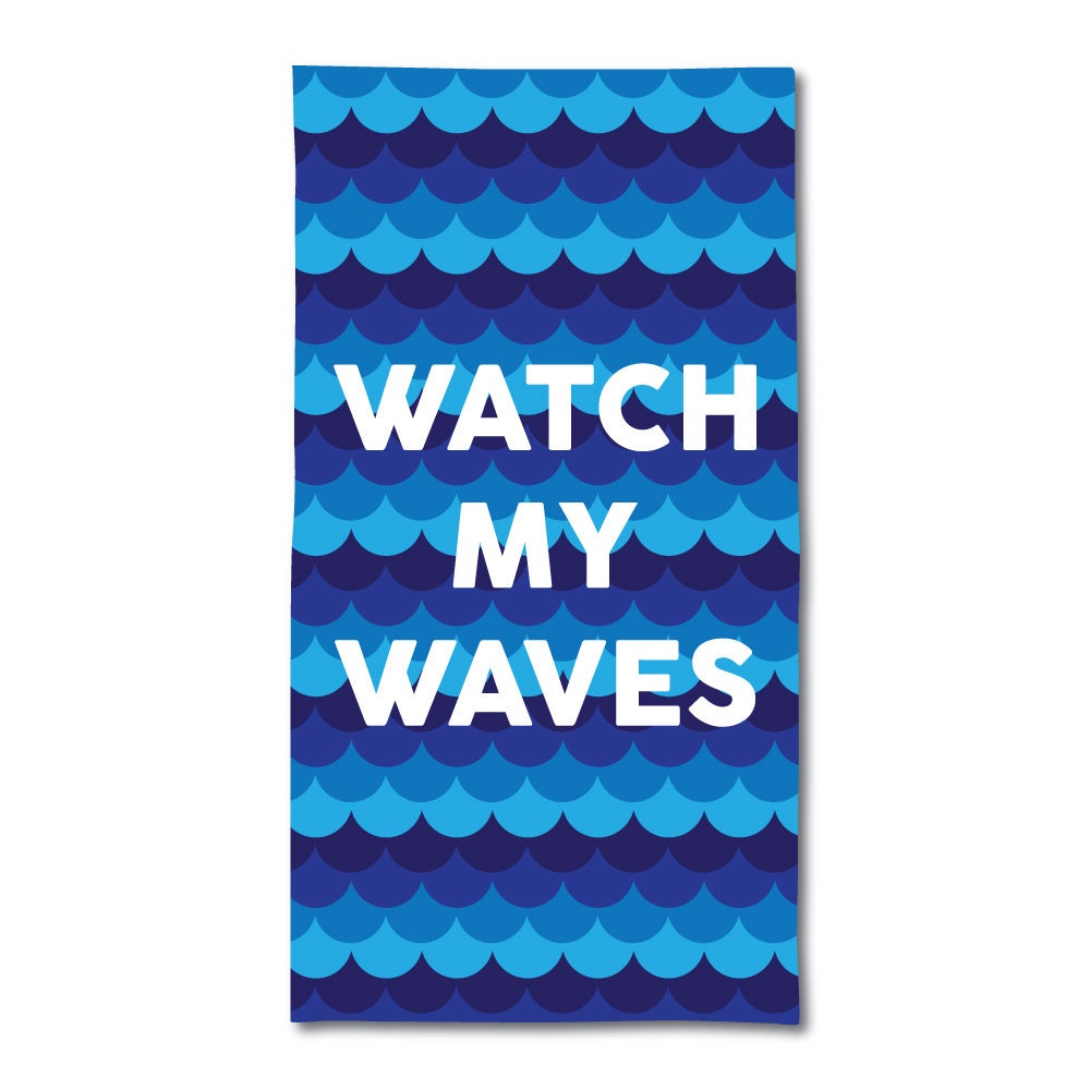 Funny Beach Towels For Adults Large Microfibre Swim Towel Etsy