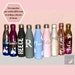 Personalised Water Bottle | Vacuum Insulated Stainless Steel | Doubled Walled | Hot And Cold Liquids | Chilly Flask | Gym Bottle | 500ml 