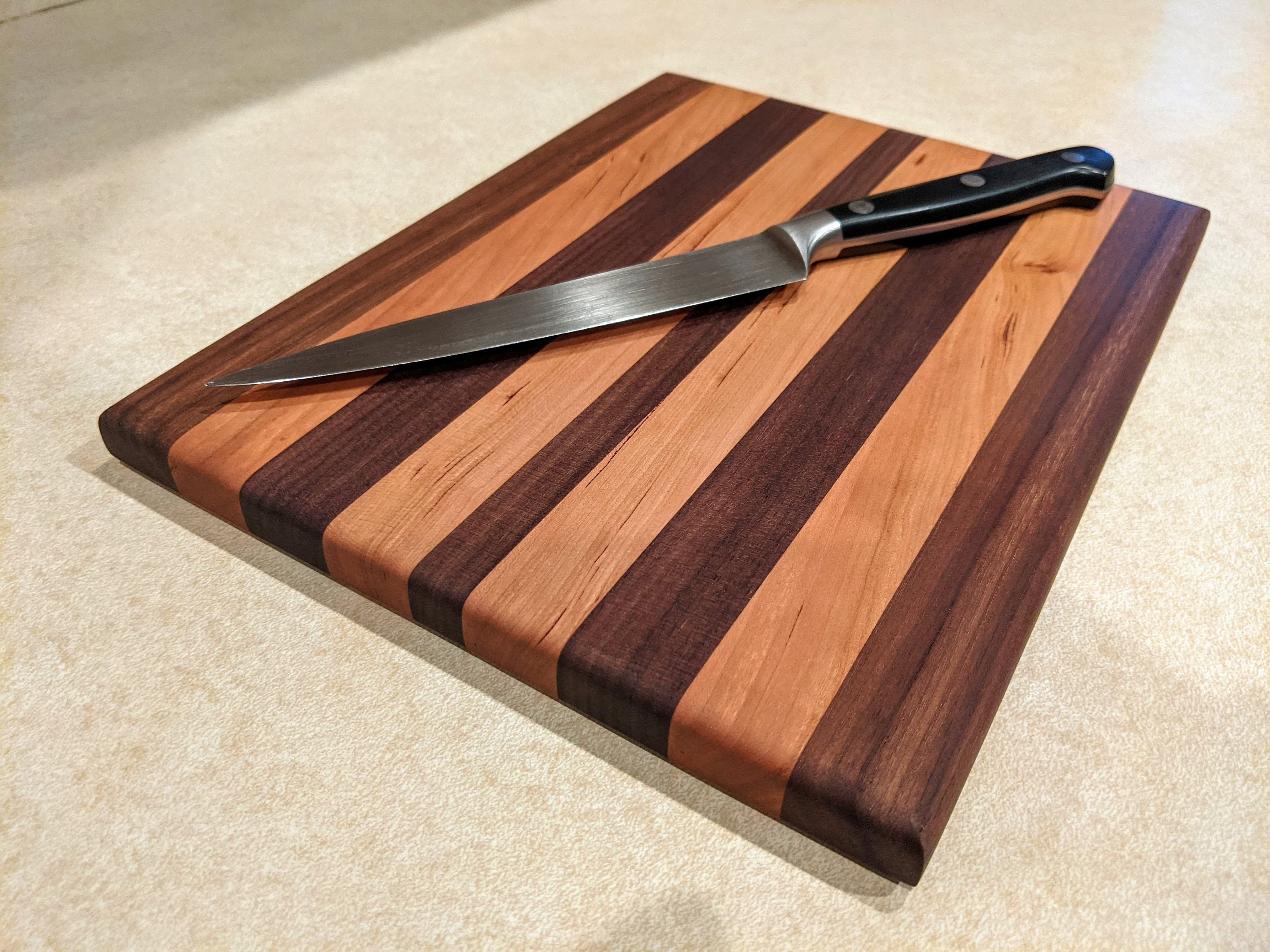 Handcrafted Handmade Small Cutting Board made from domestic Etsy