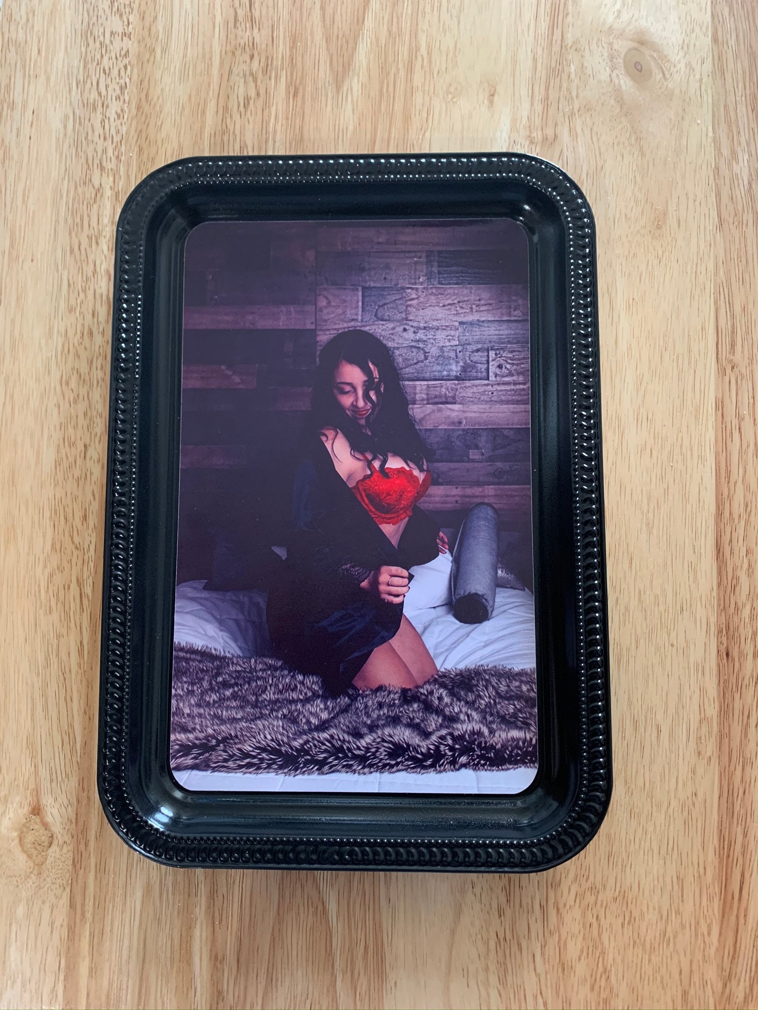 Custom Rolling Tray Etsy