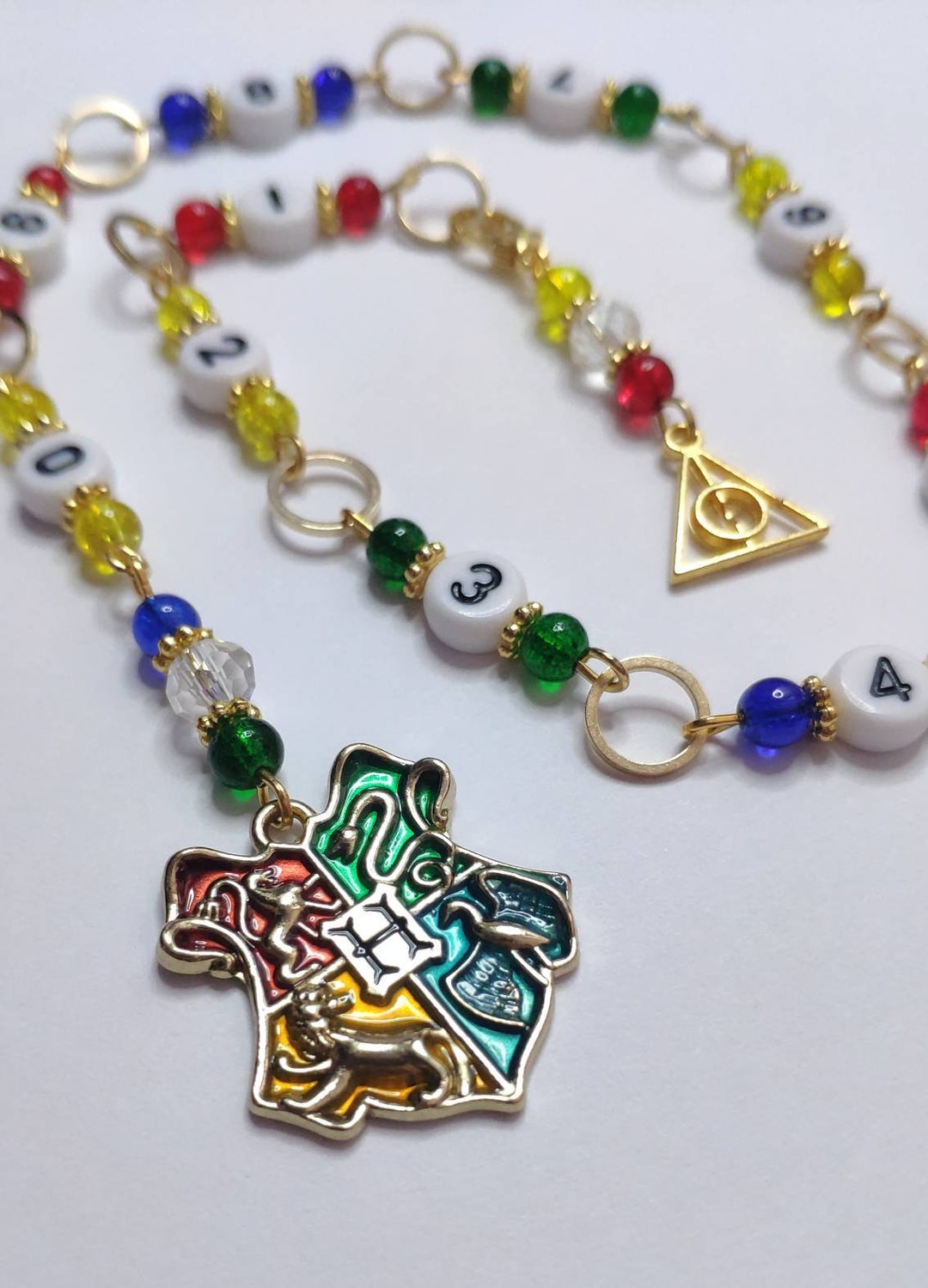 Row Counter, Chain Counter, Courful Design - Etsy