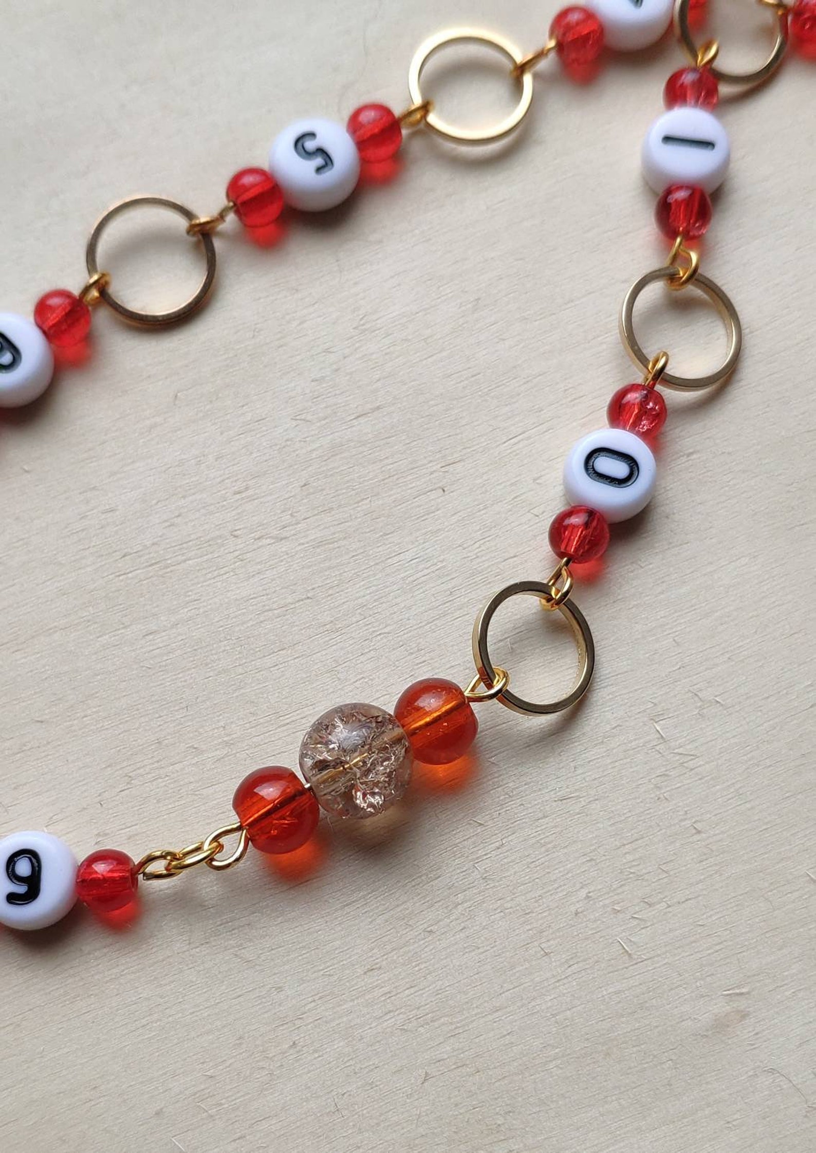 Row Counter Chain Counter for Knitting Halloween Design - Etsy UK