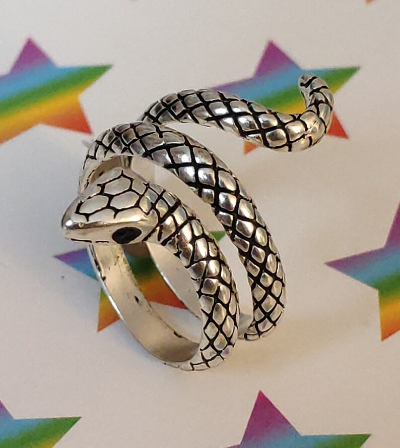 Knitting/crochet tension ring yarn guide adjustable Etsy