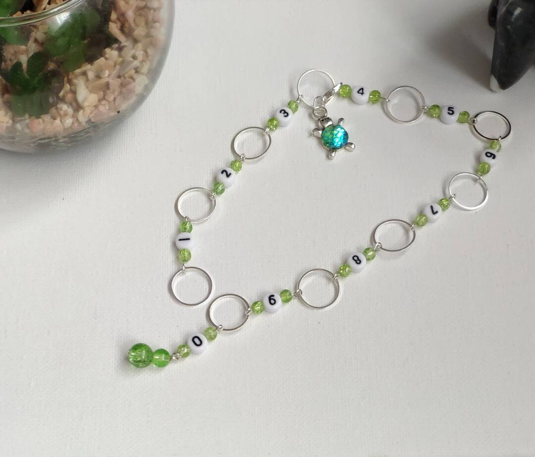 Row Counter, Chain Counter for Knitting, Knitting Accessories - Etsy UK