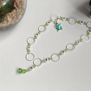 Row counter, chain counter for knitting, knitting accessories