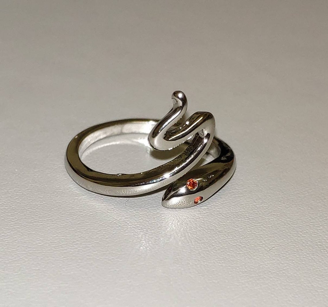 Knitting/crochet tension ring yarn guide adjustable Etsy