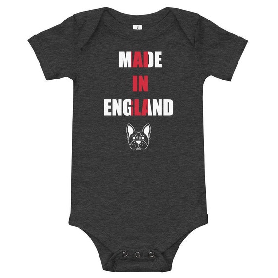 england baby grow