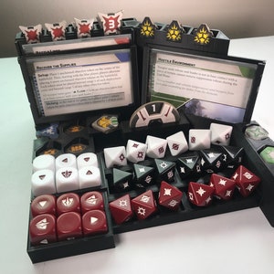 star wars legion card holder