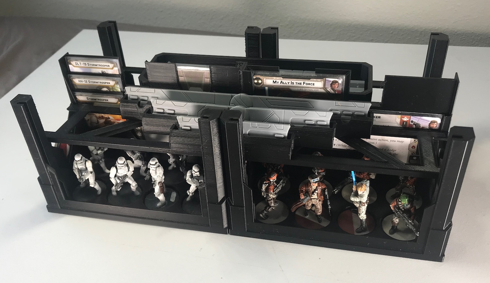 Original Star Wars Legion Core Set