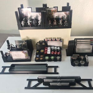 Original Star Wars Legion Core Set Organizer STL