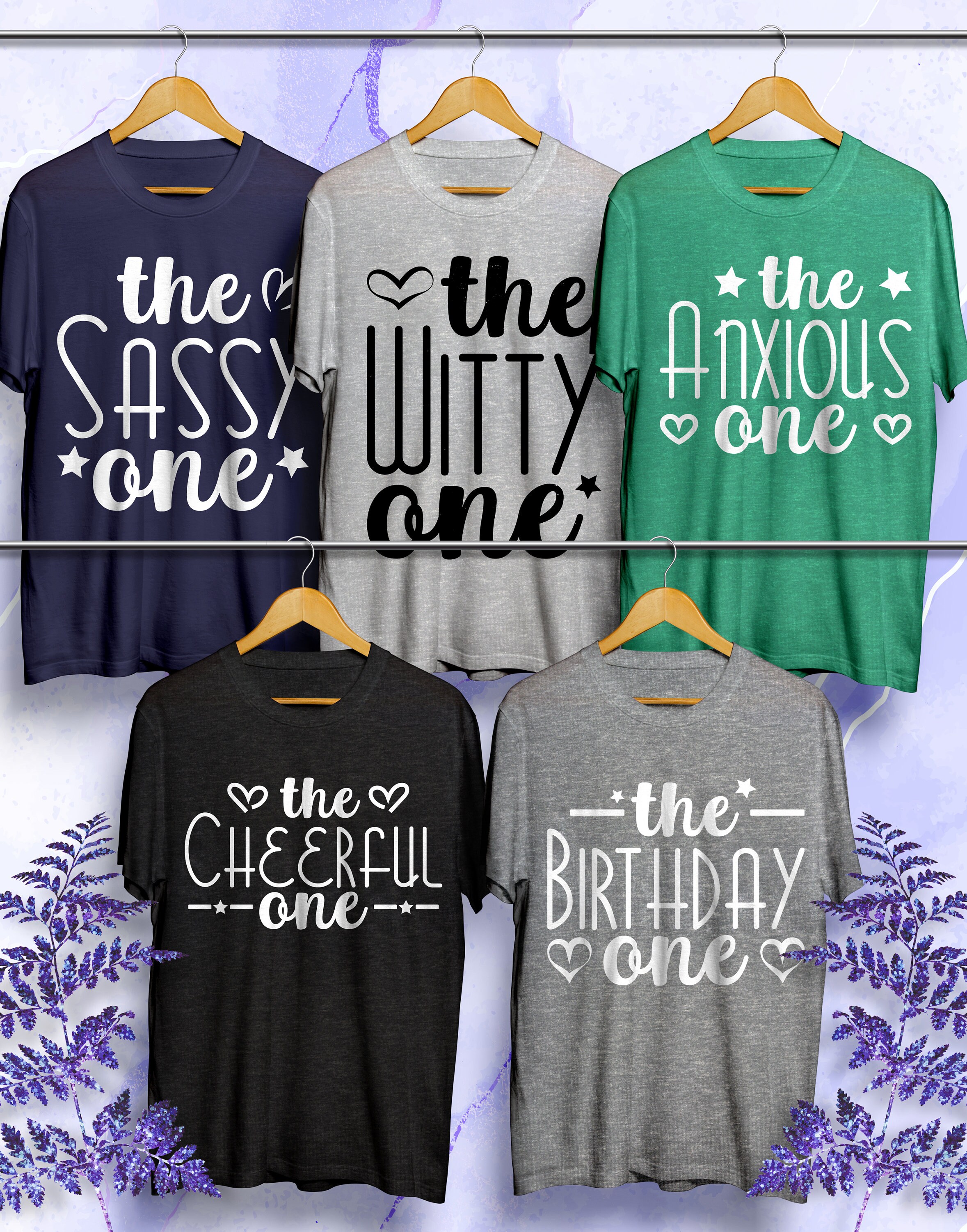 Funny Girl Group Shirts Best Friend Matching Shirts Girl Etsy