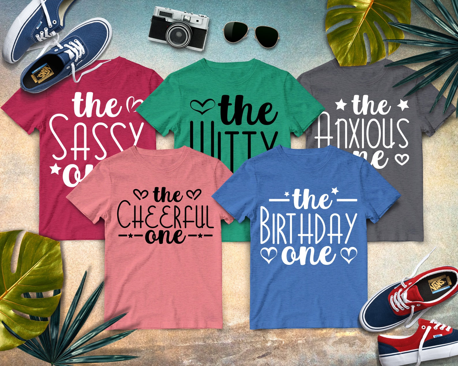 Funny Girl Group Shirts Best Friend Matching Shirts Girl Etsy