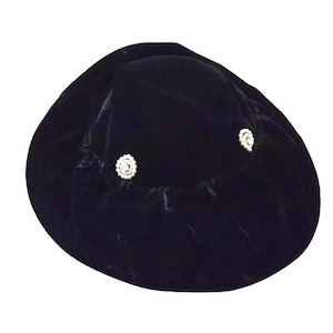 50s Velour Hat - Etsy