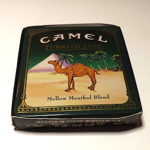 where is camel cigarettes made Camel Cigarettes Merch