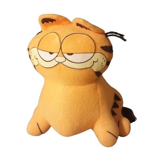 Garfield Plush 6