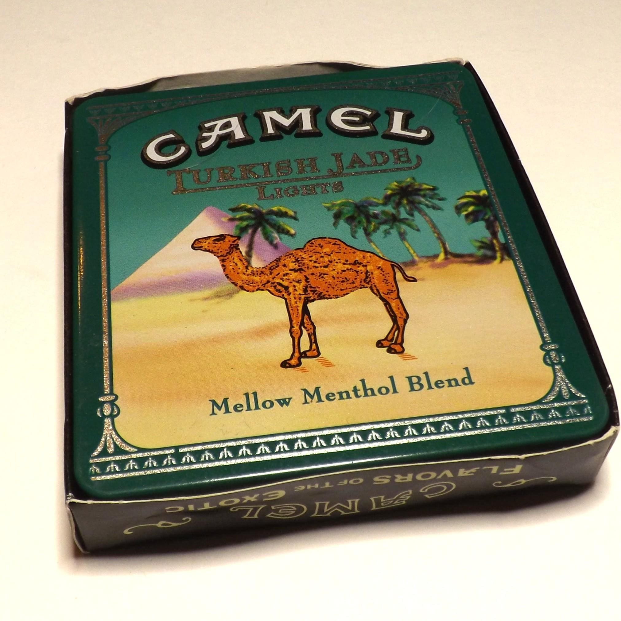 Camel Cigarettes Merch