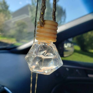 Hanging Car Diffuser | Air Freshener | Aromatherapy Diffuser | Car Freshener