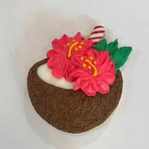 Tropical Cookies - Set of 12