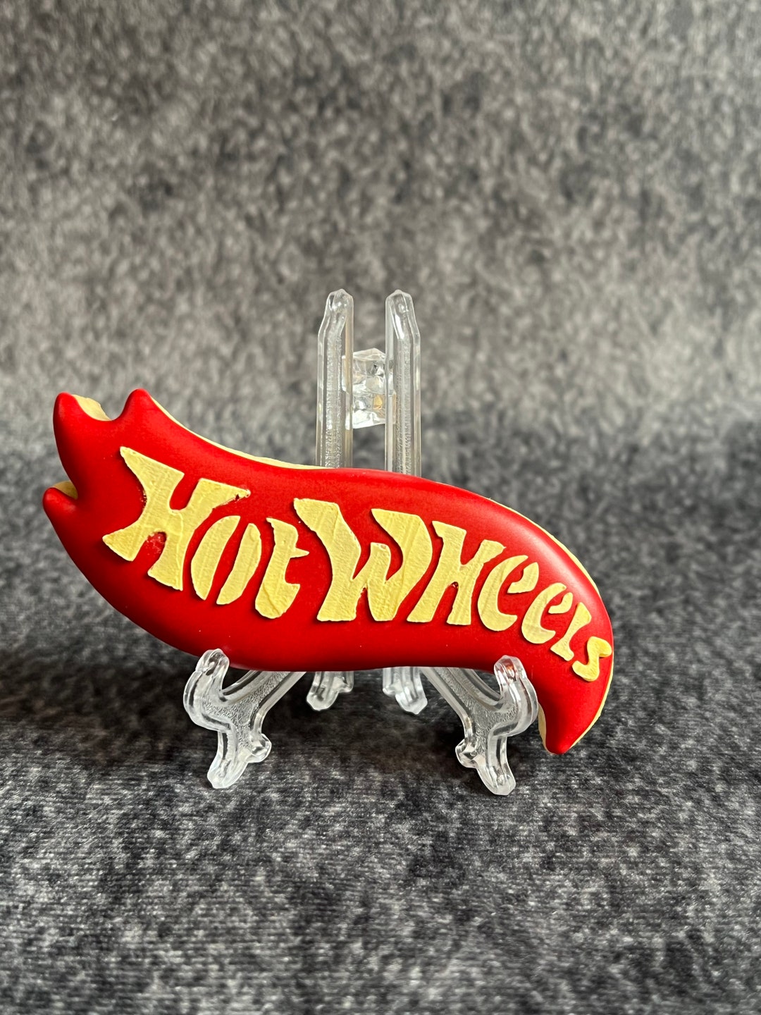 Hot Wheels Sugar Cookies - Set of 12 - Etsy