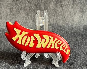 Hot Wheels Sugar Cookies - Set of 12