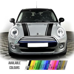 Decal Sets for MINI Cooper F56 2014 to 2024 Union Jack C-Pillar