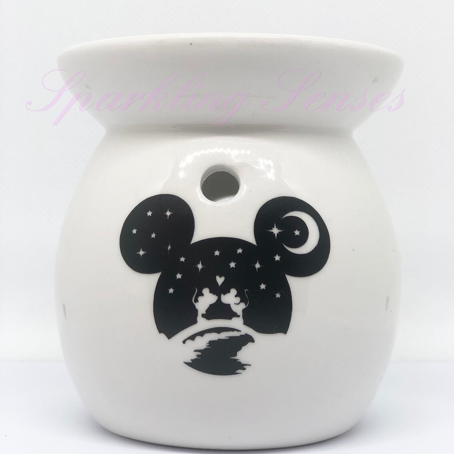 Disney Inspired Wax Warmer Melter Oil Burner Etsy