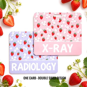 Xray Girl Creation Badge Buddies