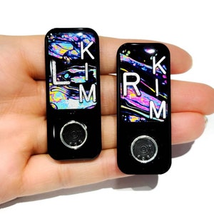 Oil Spill BB Xray Markers - Positioning Beads Xray Markers - Mitchell Markers - Xray Marker Set - Radiology Student Gift - Radiology Grad