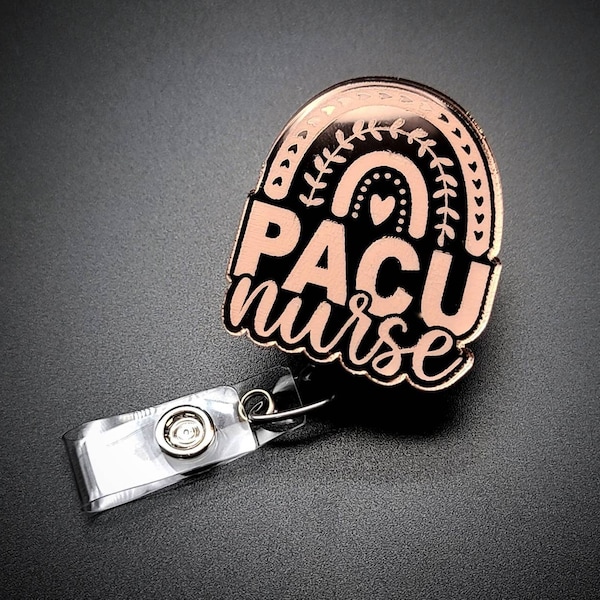 Pacu Nurse Etsy