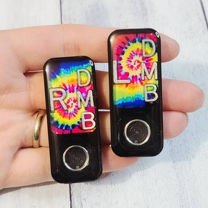 Tie Dye BB Xray Markers - Positioning Beads Xray Markers - Rainbow BB Markers - Xray Marker Set - Radiology Student Gift - Radiology Grad