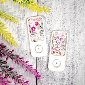 Simple Flowers BB Xray Markers - BB Xray Markers - Positioning Beads Xray Markers - Floral BB Xray Markers - Xray Marker with Initial